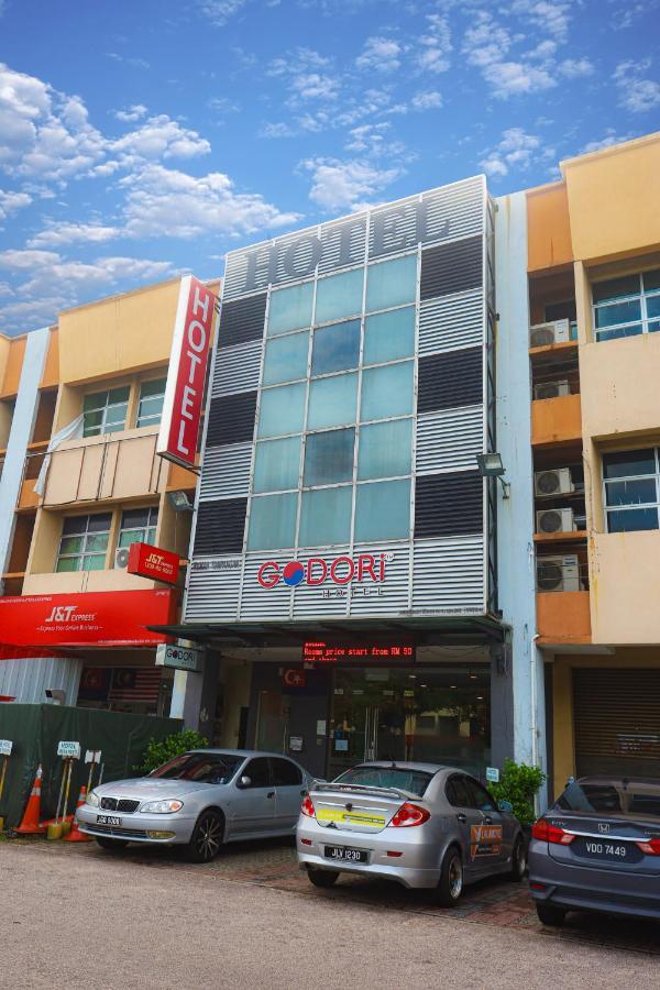 Godori Hotel Sdn Bhd Johor Bahru Exterior foto
